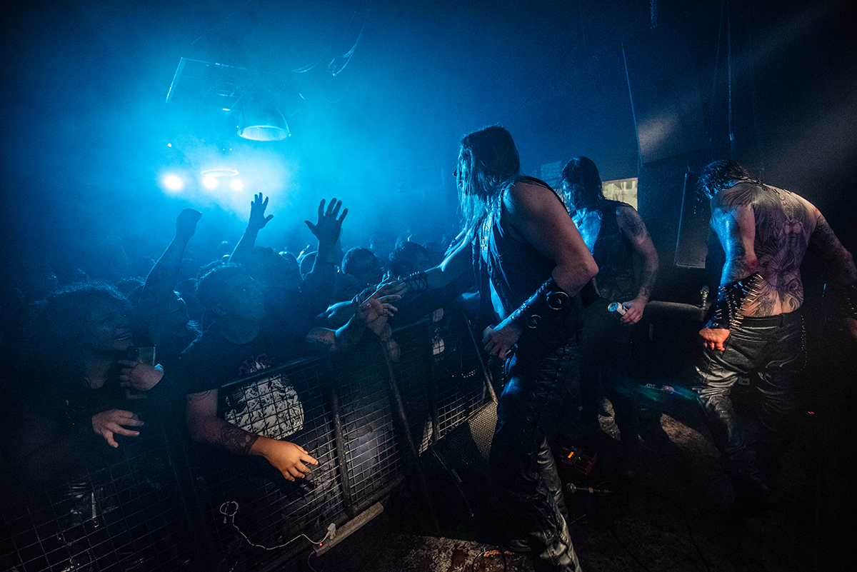 Sacramentum - Reign in Chaos Latin American Tour 2025